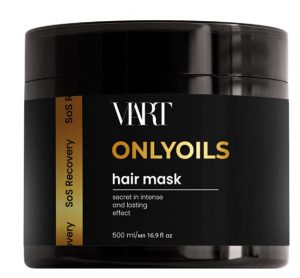 OnlyOils - 10 Lipids Mask