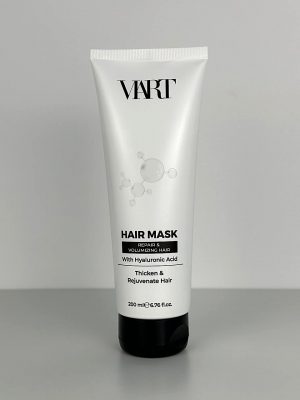 Hair Mask with Hyaluronic Acid to Repair & Volumize Hair