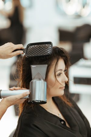 Wide brush for normal and thick hair - Image 3