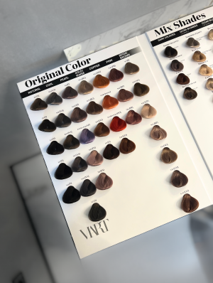 VIART SHINE Color Chart Book - Image 2